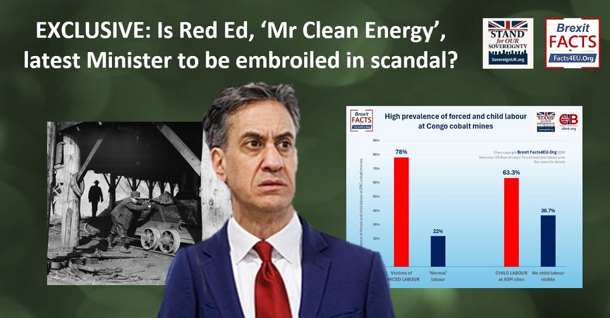 EXCLUSIVE: Does the Net Zero Dept know what it’s subsidising with our money?