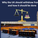 Why the UK should withdraw from the ECHR