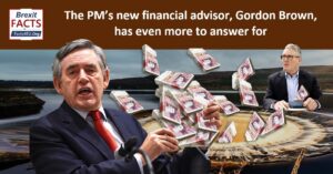 Gordon Brown money